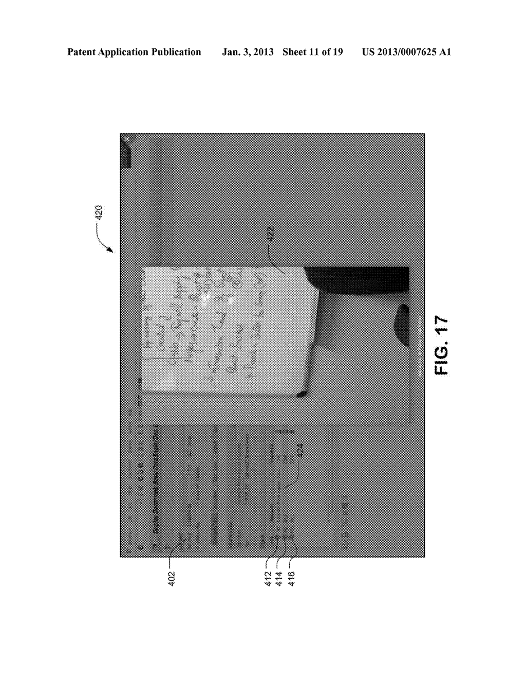 APPARATUS, SYSTEM, AND METHOD FOR CONNECTING MOBILE DEVICES TO A BACKEND     SERVER IN AN ENTERPRISE SOFTWARE ENVIRONMENT AND INITIATING A BUSINESS     PROCESS - diagram, schematic, and image 12