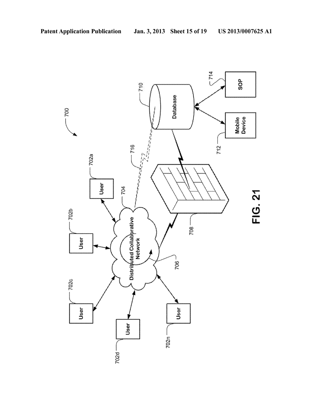 APPARATUS, SYSTEM, AND METHOD FOR CONNECTING MOBILE DEVICES TO A BACKEND     SERVER IN AN ENTERPRISE SOFTWARE ENVIRONMENT AND INITIATING A BUSINESS     PROCESS - diagram, schematic, and image 16