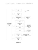 SYSTEM AND METHOD FOR INSTANTANEOUSLY DEPLOYING PACKETIZED ALERT DATA diagram and image