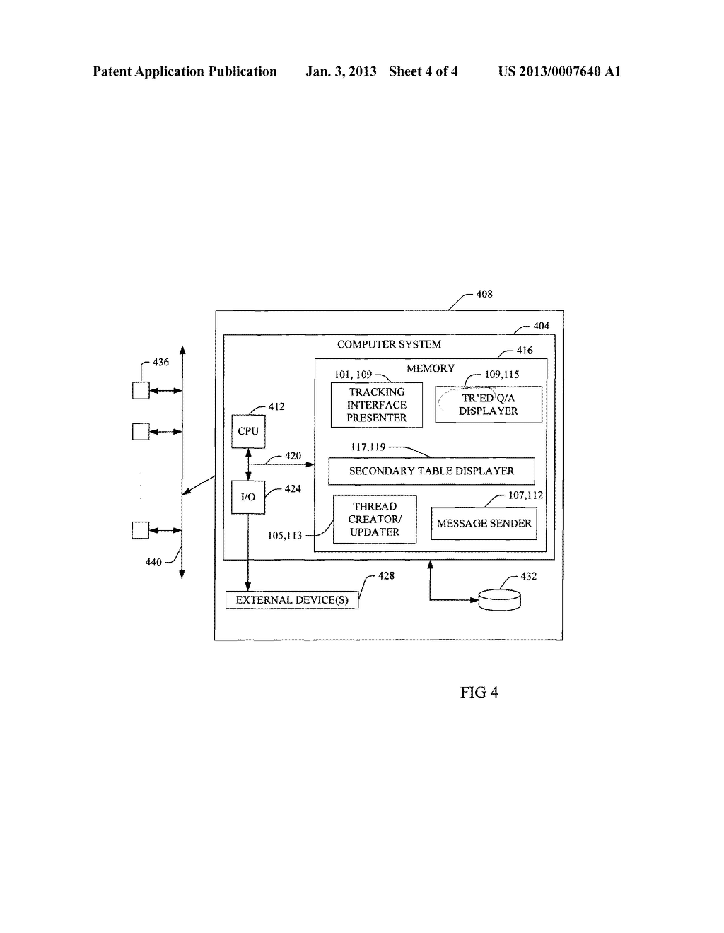 TRACKING INTERACTIVE TEXT-MESSAGE COMMUNICATIONS - diagram, schematic, and image 05