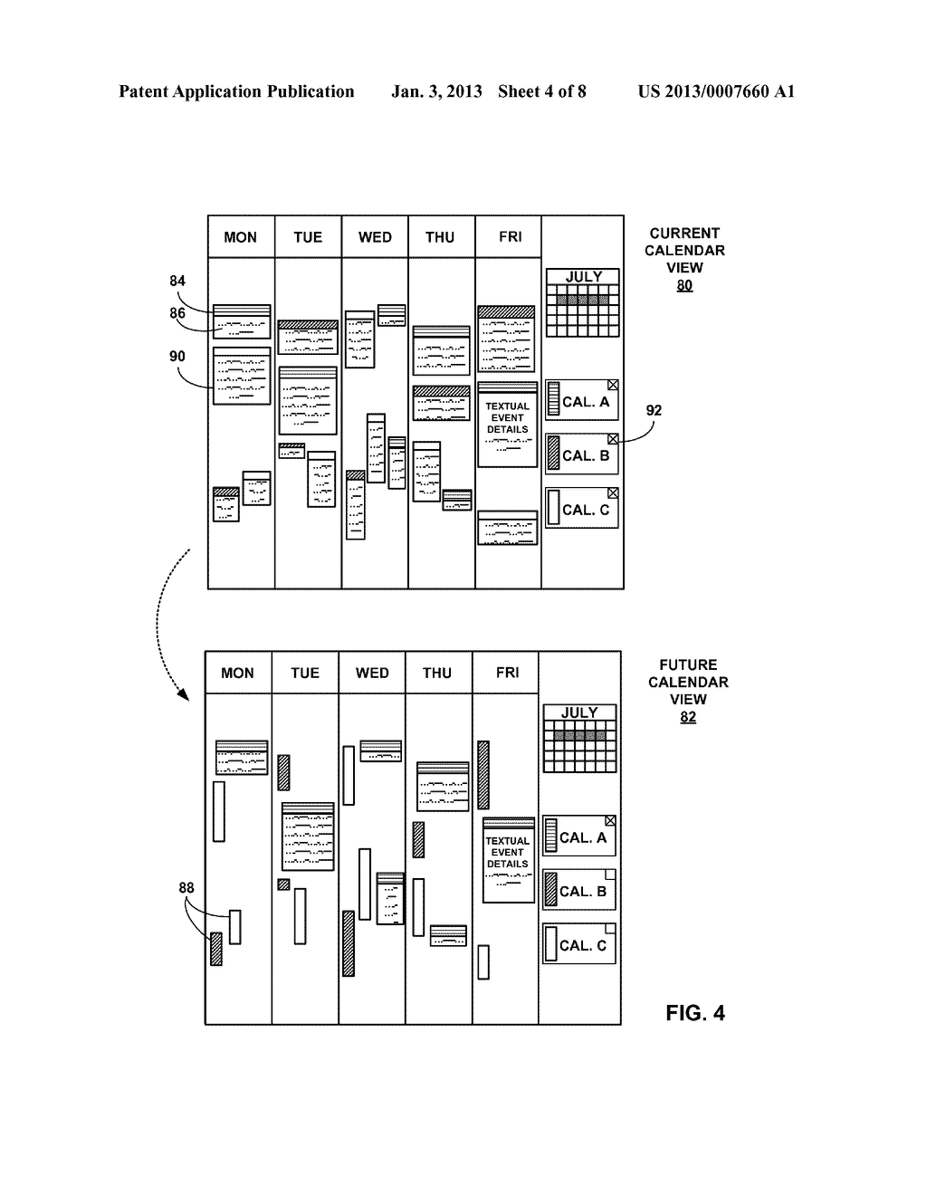 TOUCH GESTURE FOR DETAILED DISPLAY - diagram, schematic, and image 05