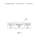 SYSTEMS AND METHODS FOR DISPLAYING NOTIFICATIONS RECEIVED FROM MULTIPLE     APPLICATIONS diagram and image