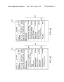 SYSTEMS AND METHODS FOR DISPLAYING NOTIFICATIONS RECEIVED FROM MULTIPLE     APPLICATIONS diagram and image