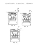 SYSTEMS AND METHODS FOR DISPLAYING NOTIFICATIONS RECEIVED FROM MULTIPLE     APPLICATIONS diagram and image