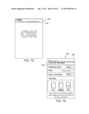 SYSTEMS AND METHODS FOR DISPLAYING NOTIFICATIONS RECEIVED FROM MULTIPLE     APPLICATIONS diagram and image