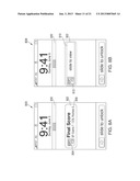 SYSTEMS AND METHODS FOR DISPLAYING NOTIFICATIONS RECEIVED FROM MULTIPLE     APPLICATIONS diagram and image