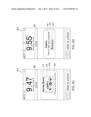 SYSTEMS AND METHODS FOR DISPLAYING NOTIFICATIONS RECEIVED FROM MULTIPLE     APPLICATIONS diagram and image