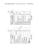 SYSTEMS AND METHODS FOR DISPLAYING NOTIFICATIONS RECEIVED FROM MULTIPLE     APPLICATIONS diagram and image