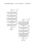 SYSTEMS AND METHODS FOR DISPLAYING NOTIFICATIONS RECEIVED FROM MULTIPLE     APPLICATIONS diagram and image