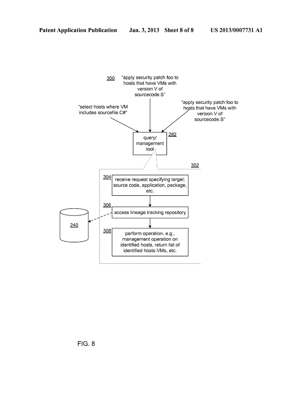 VIRTUAL MACHINE IMAGE LINEAGE - diagram, schematic, and image 09