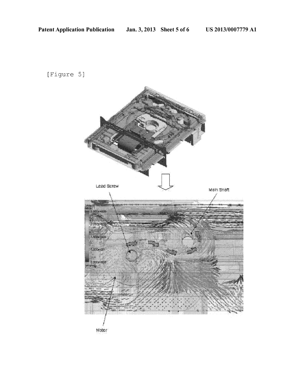 TRAY FOR PREVENTING GREASE SCATTERING - diagram, schematic, and image 06