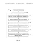 PROGRAM TELECAST MONITORING USING WATERMARKS diagram and image