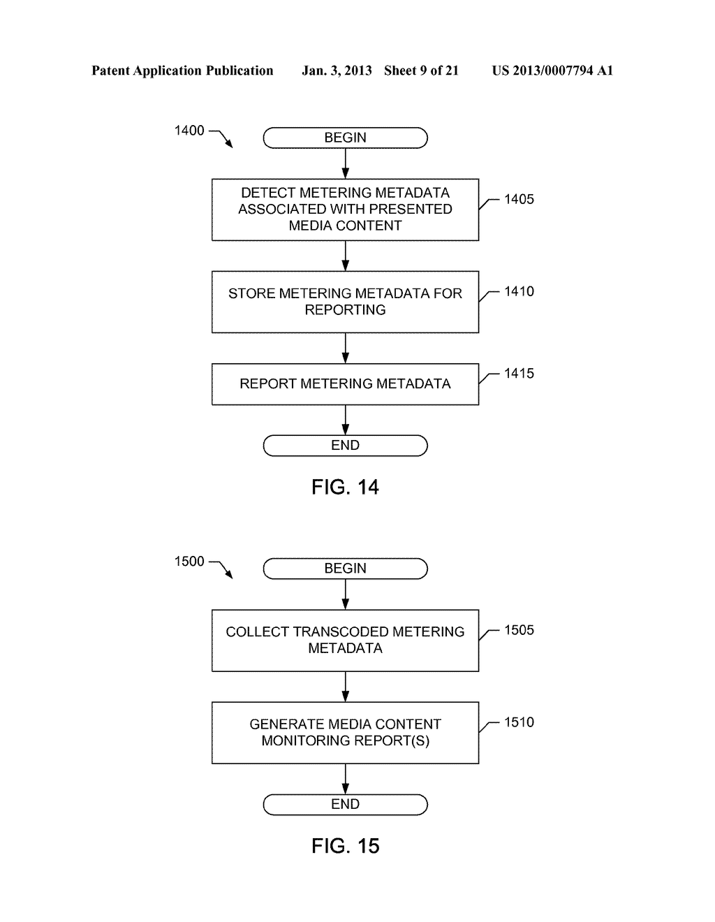 MONITORING STREAMING MEDIA CONTENT - diagram, schematic, and image 10