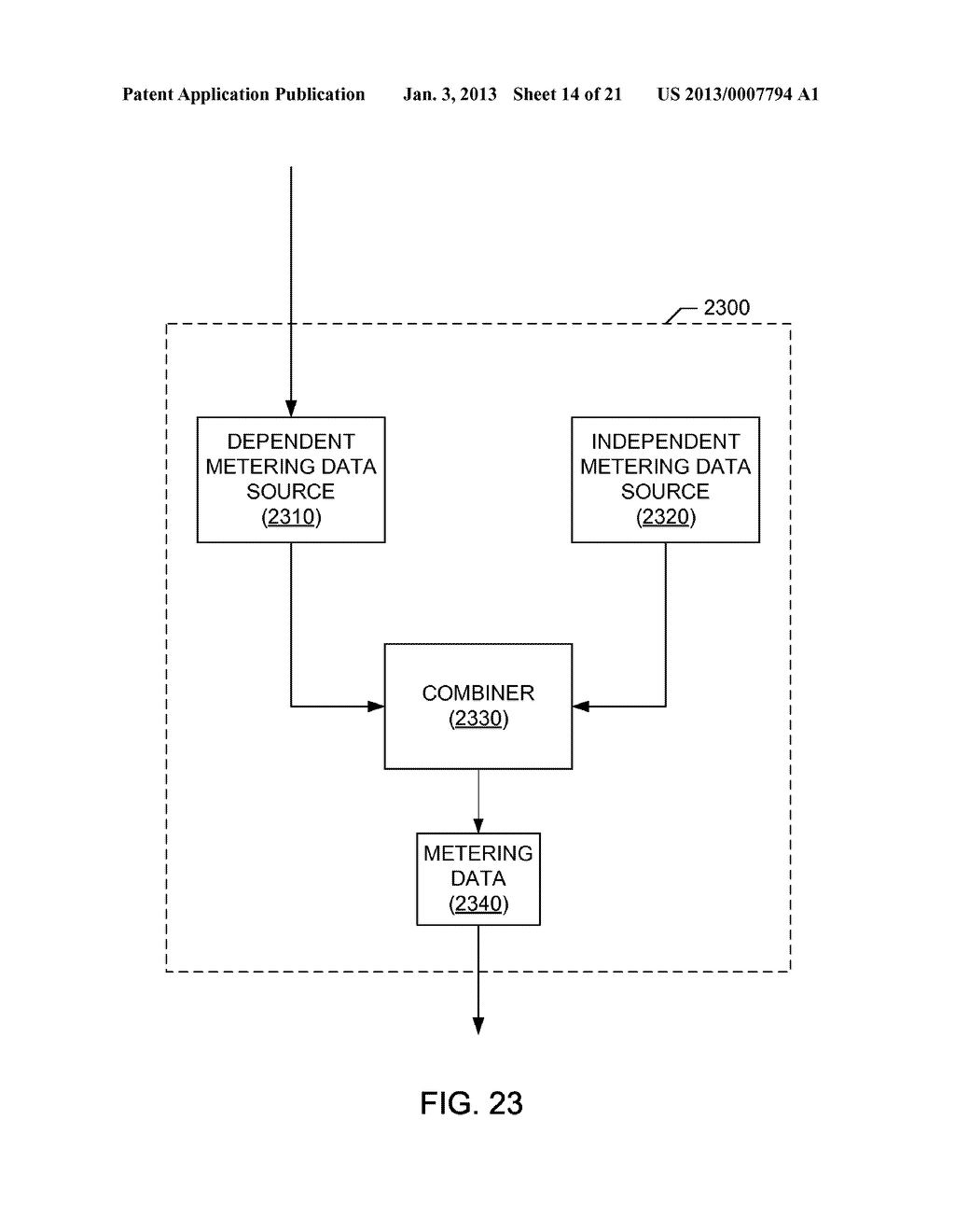 MONITORING STREAMING MEDIA CONTENT - diagram, schematic, and image 15