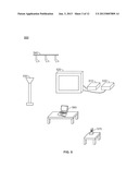 METHODS AND SYSTEMS FOR CUSTOMIZING VIEWING ENVIRONMENT PREFERENCES IN A     VIEWING ENVIRONMENT CONTROL APPLICATION diagram and image