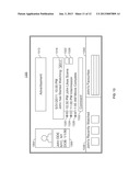 METHODS AND SYSTEMS FOR CUSTOMIZING VIEWING ENVIRONMENT PREFERENCES IN A     VIEWING ENVIRONMENT CONTROL APPLICATION diagram and image