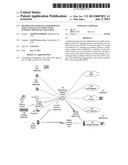 METHOD AND APPARATUS FOR MERGING VOICE AND DATA FEATURES WITH INTERNET     PROTOCOL TELEVISION diagram and image