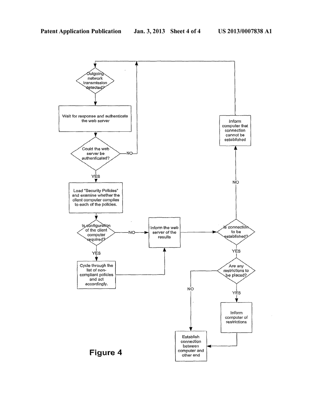 COMMUNICATIONS SECURITY SYSTEMS - diagram, schematic, and image 05