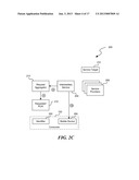 SECURE CONSUMER AUTHORIZATION AND AUTOMATED CONSUMER SERVICES USING AN     INTERMEDIARY SERVICE diagram and image