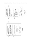 SECURE CONSUMER AUTHORIZATION AND AUTOMATED CONSUMER SERVICES USING AN     INTERMEDIARY SERVICE diagram and image