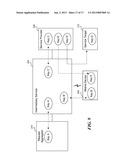 SECURE CONSUMER AUTHORIZATION AND AUTOMATED CONSUMER SERVICES USING AN     INTERMEDIARY SERVICE diagram and image