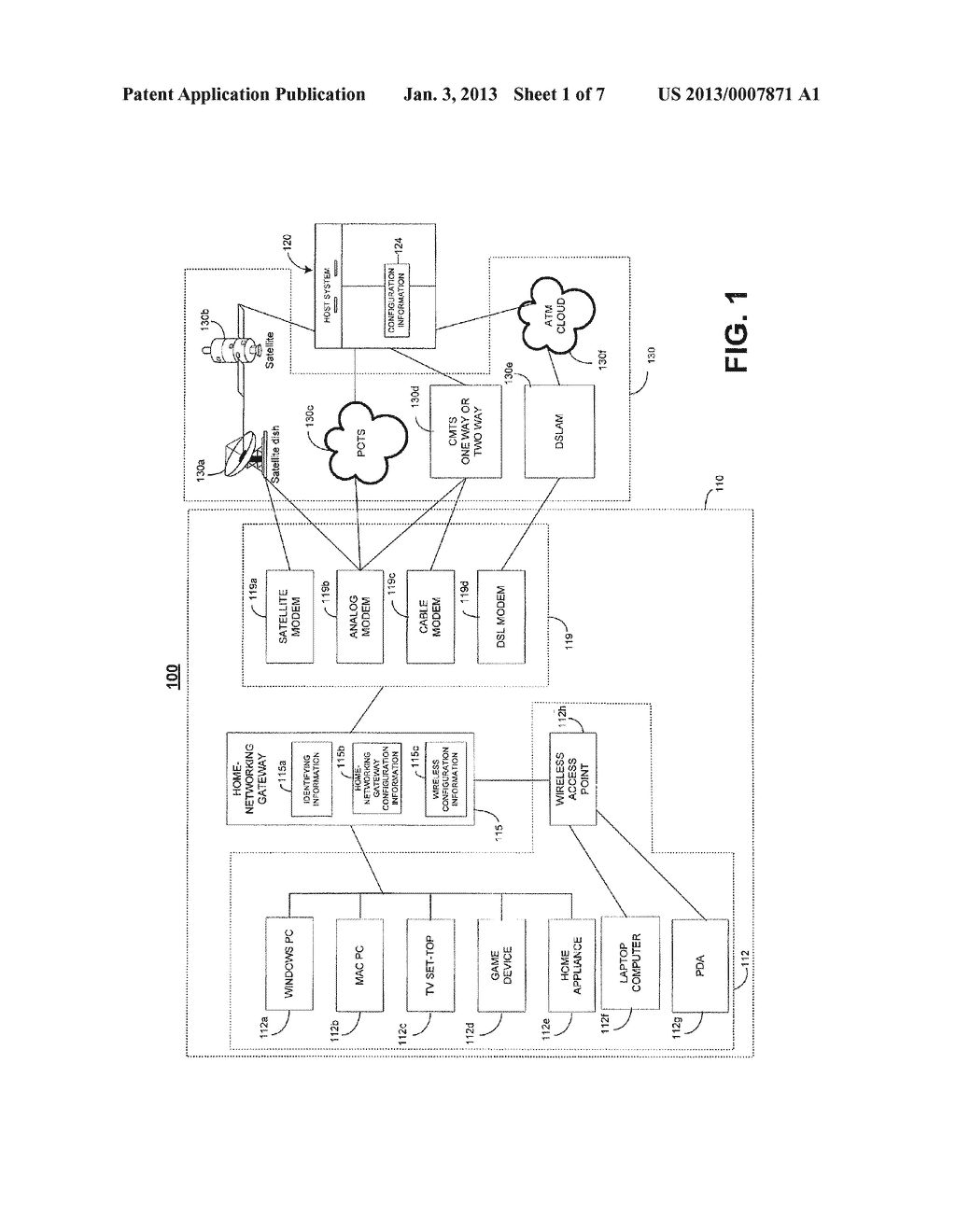 MIGRATING CONFIGURATION INFORMATION BASED ON USER IDENTITY INFORMATION - diagram, schematic, and image 02