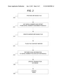 DIGITAL MEDIA ASSET IDENTIFICATION SYSTEM & METHOD diagram and image