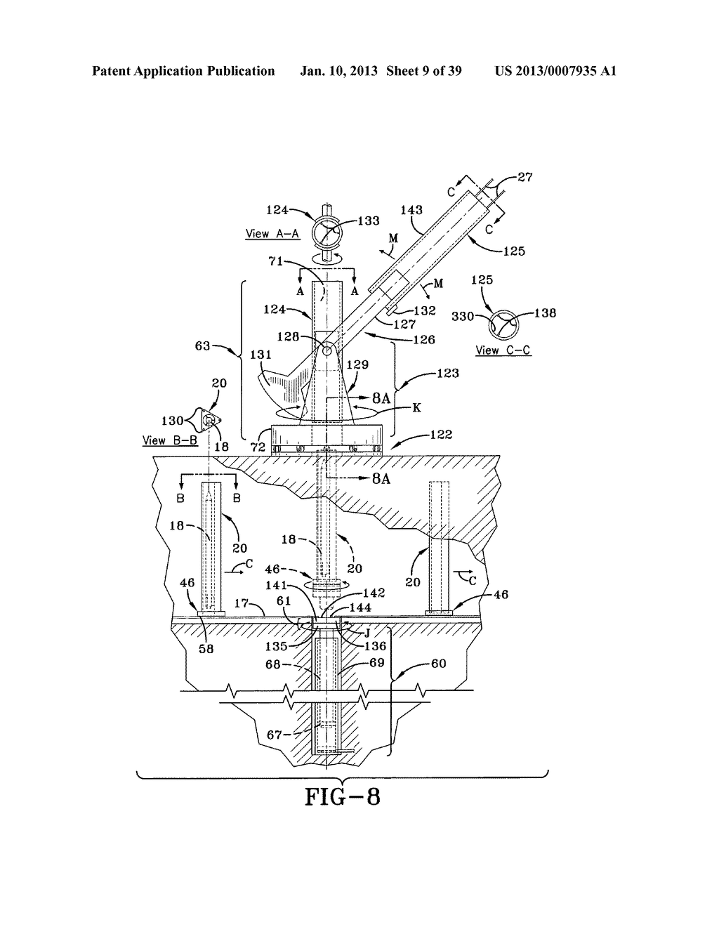 Rocket Launch System and Supporting Apparatus - diagram, schematic, and image 10