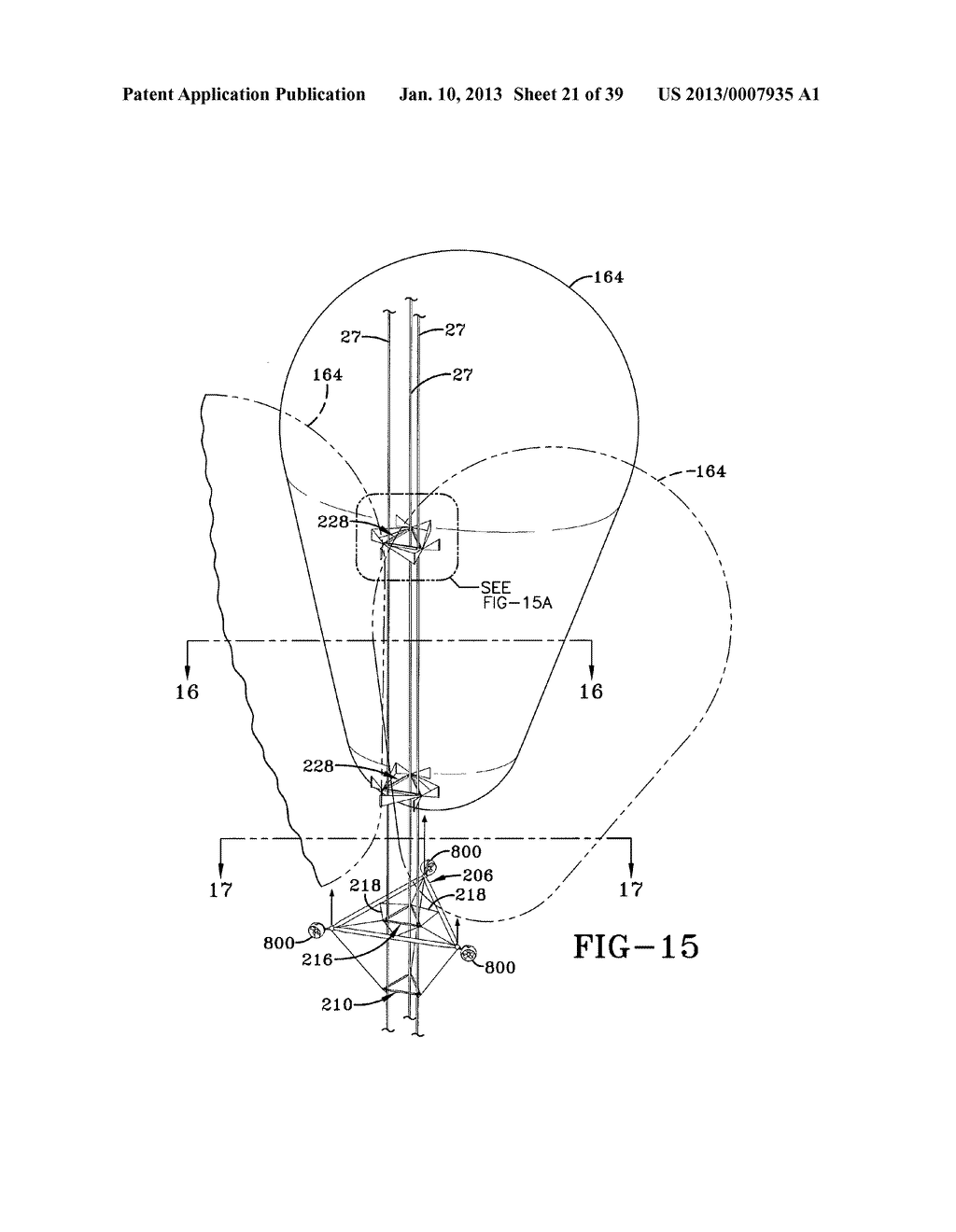 Rocket Launch System and Supporting Apparatus - diagram, schematic, and image 22