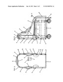 Shower Jacket diagram and image