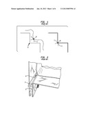 Sheet Member Corner Retaining System diagram and image