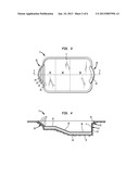 Sheet Member Corner Retaining System diagram and image