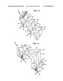 Sheet Member Corner Retaining System diagram and image