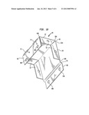 Sheet Member Corner Retaining System diagram and image