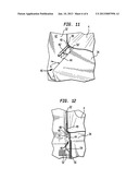 Sheet Member Corner Retaining System diagram and image