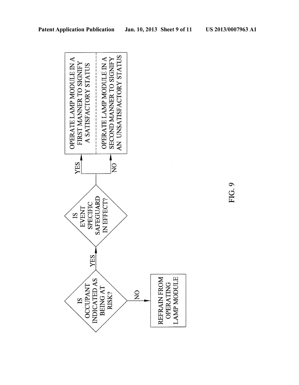 BED STATUS INDICATORS - diagram, schematic, and image 10