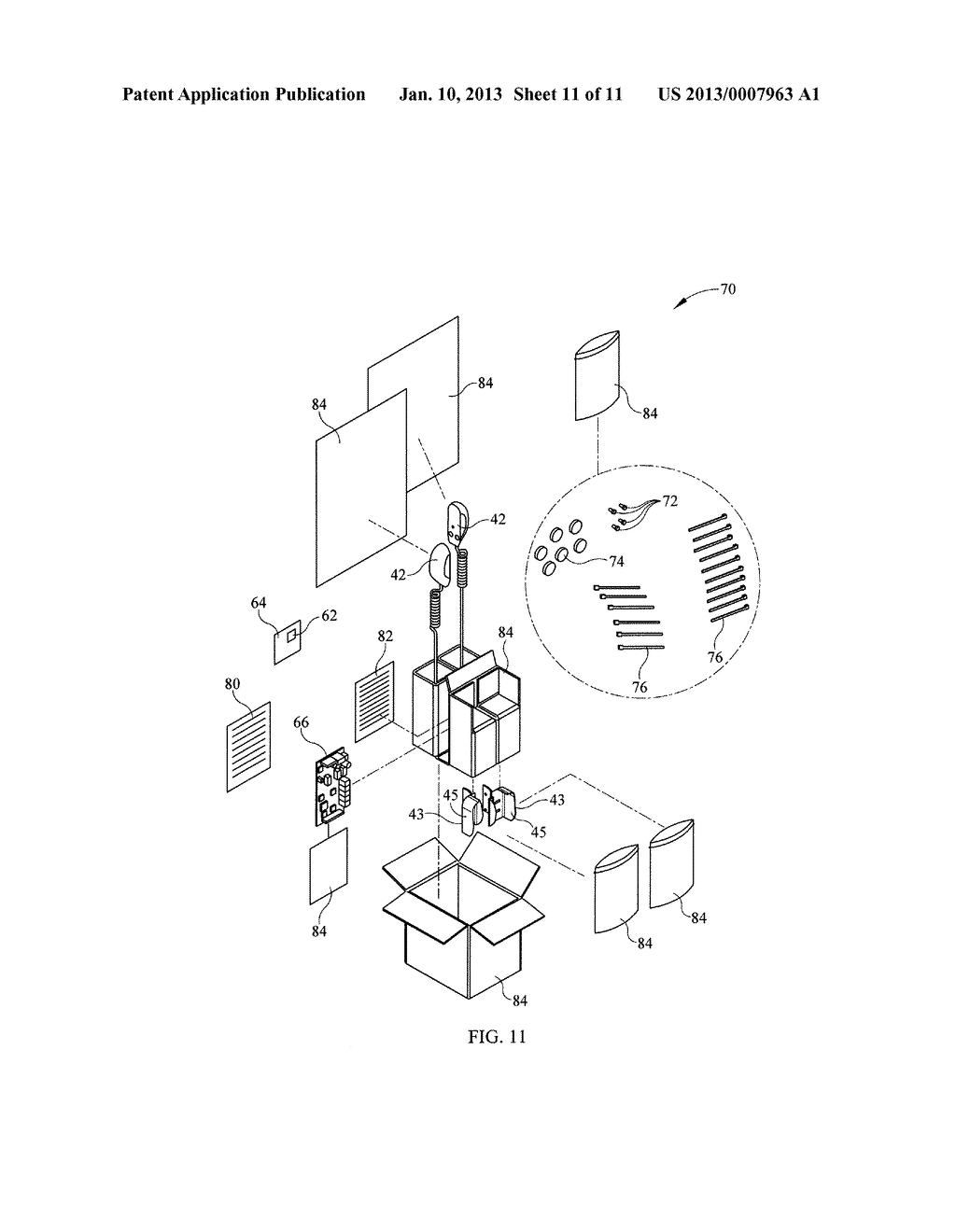 BED STATUS INDICATORS - diagram, schematic, and image 12