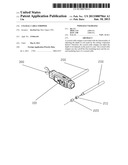 Coaxial cable stripper diagram and image