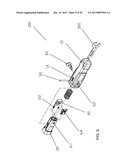 Coaxial cable stripper diagram and image