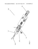 Coaxial cable stripper diagram and image