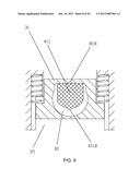 Coaxial cable stripper diagram and image