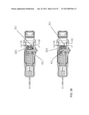 Coaxial cable stripper diagram and image