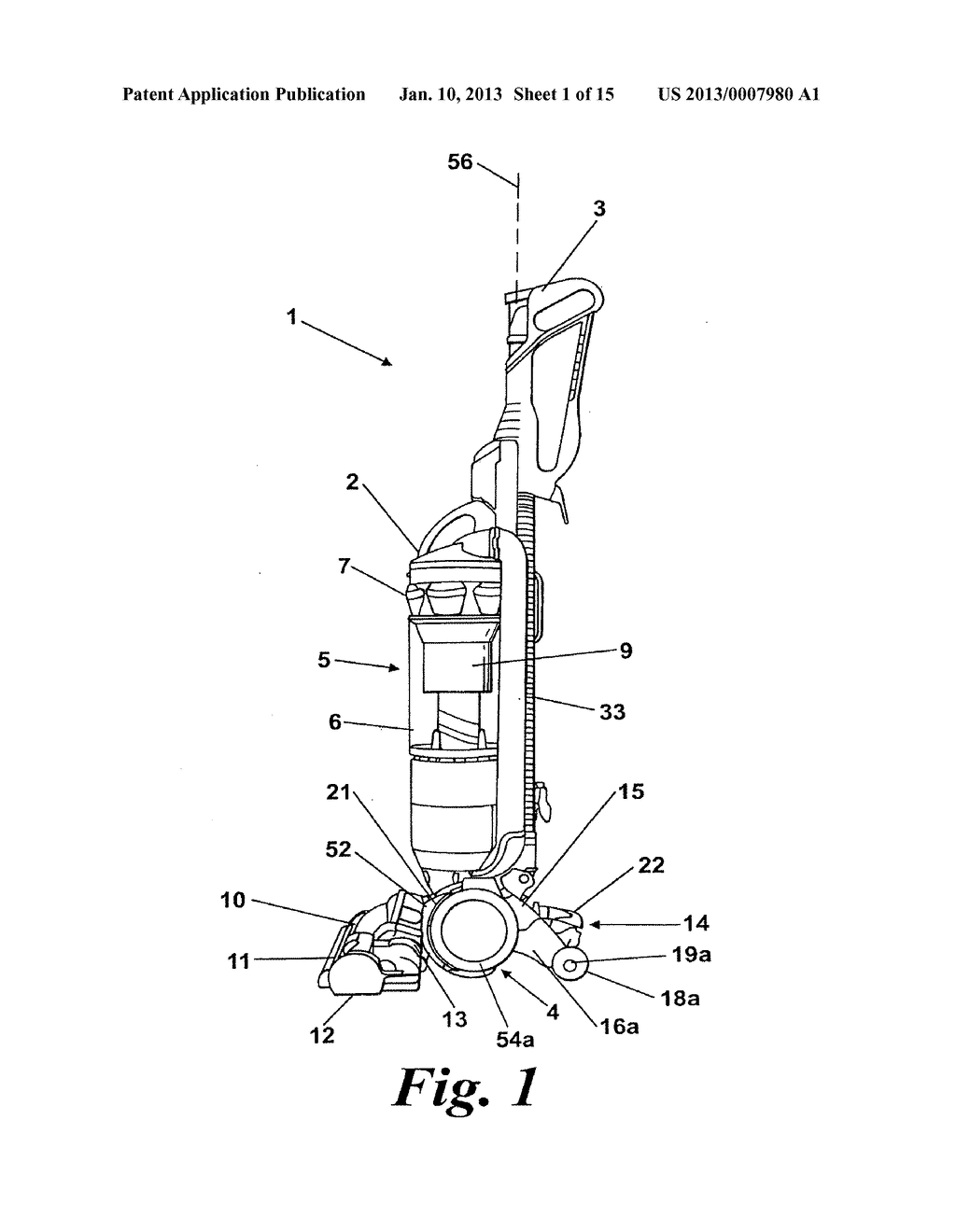 SURFACE TREATING APPLIANCE - diagram, schematic, and image 02