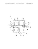 DOOR HINGE diagram and image