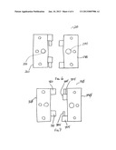 DOOR HINGE diagram and image