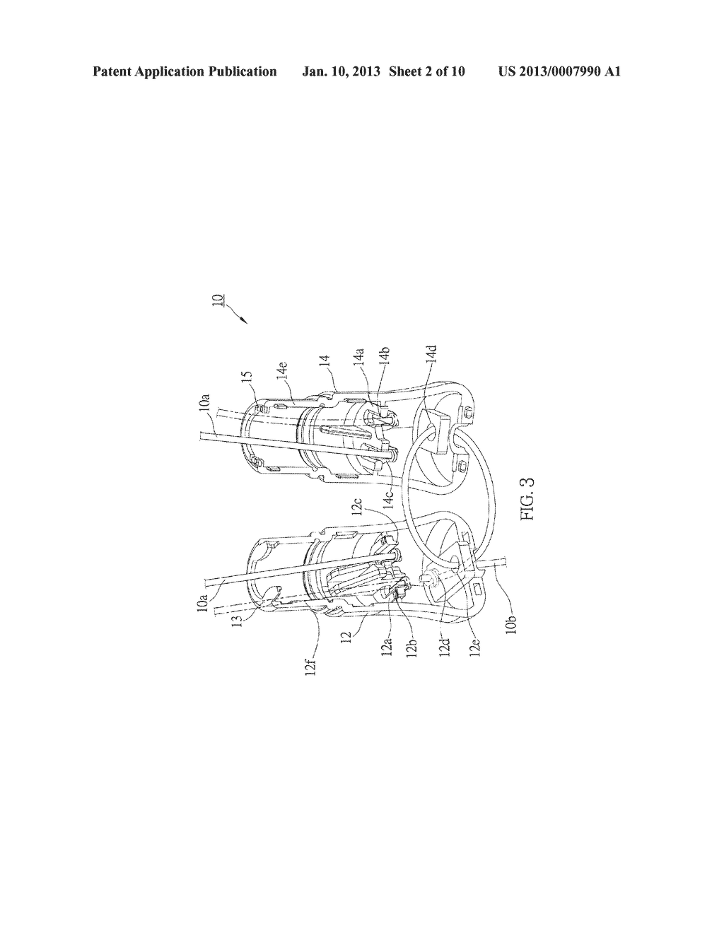 CORD RELEASE OF WINDOW COVERING - diagram, schematic, and image 03