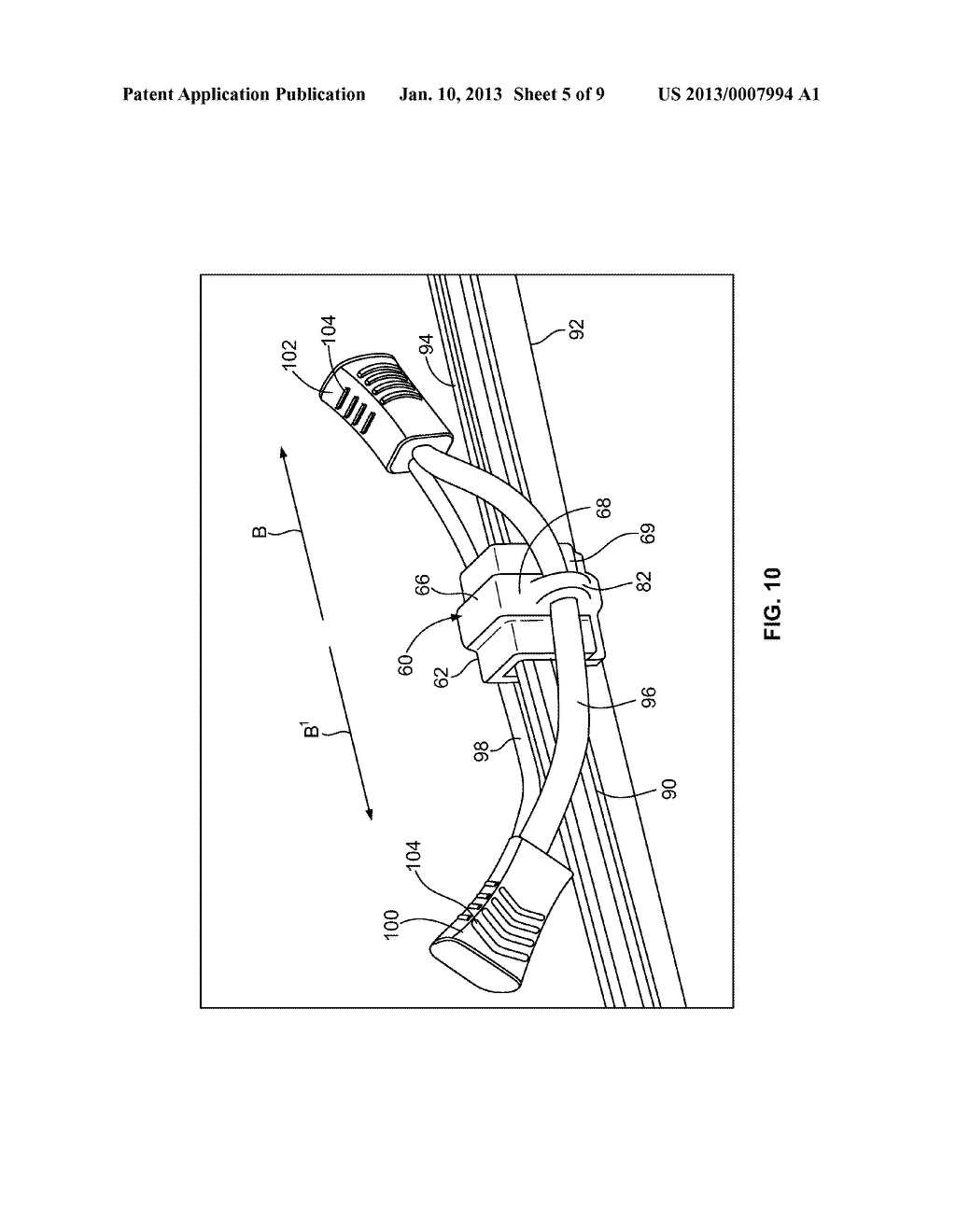 ZIPPER SLIDER ASSEMBLY - diagram, schematic, and image 06