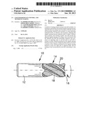 CHATTER-RESISTANT END MILL AND METHOD OF MAKING diagram and image