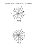 CHATTER-RESISTANT END MILL AND METHOD OF MAKING diagram and image