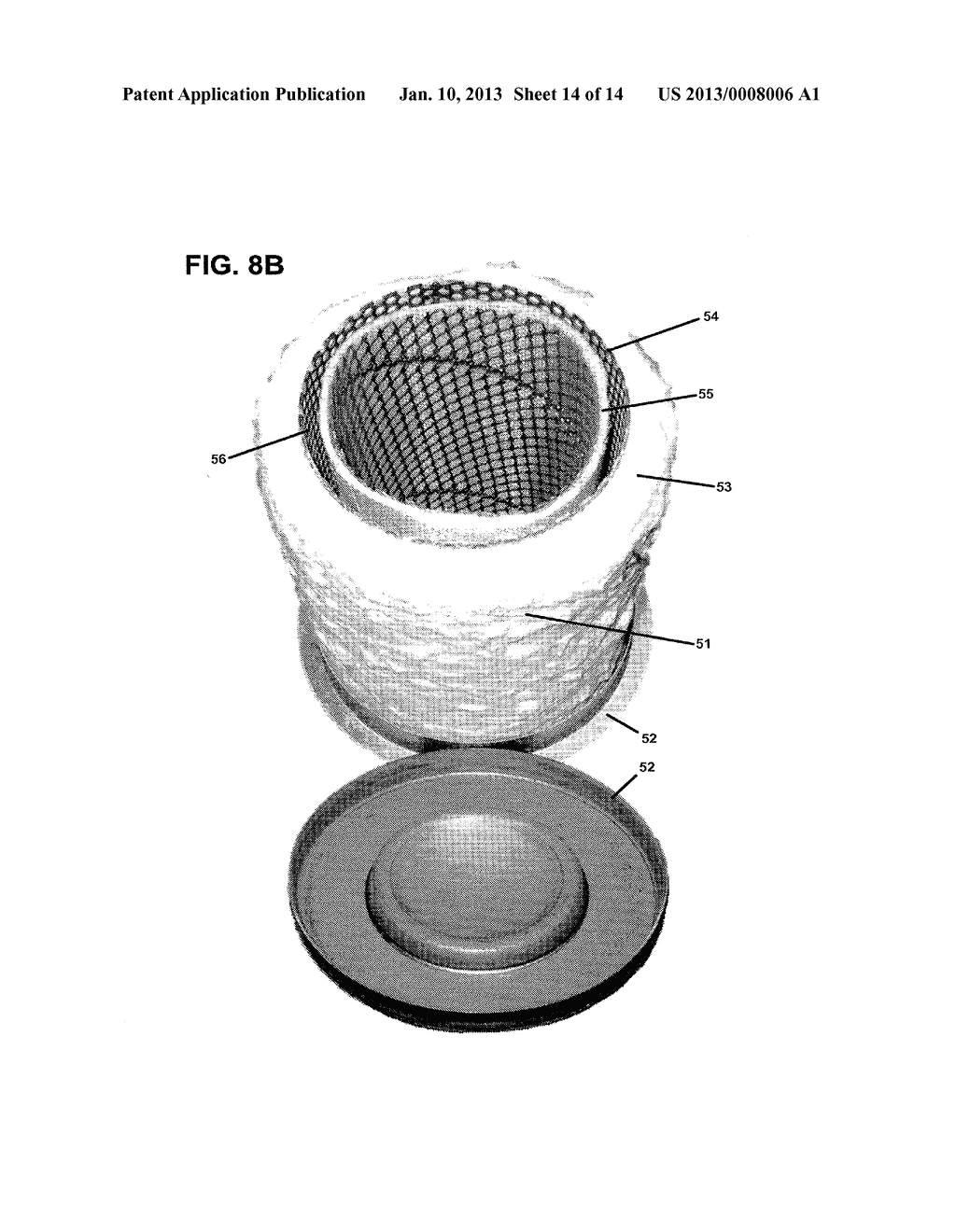 Formed Filter Element - diagram, schematic, and image 15